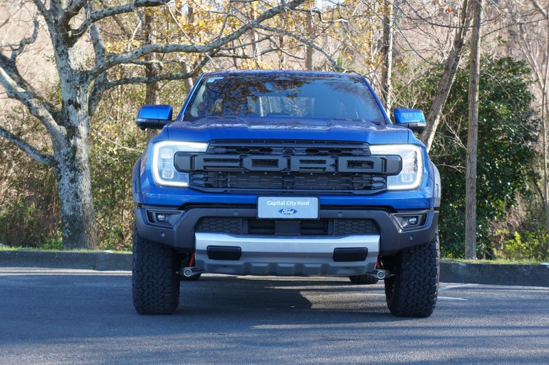 2025 Ford Ranger RAPTOR DC WS 3.0P 10A 4WD image 3