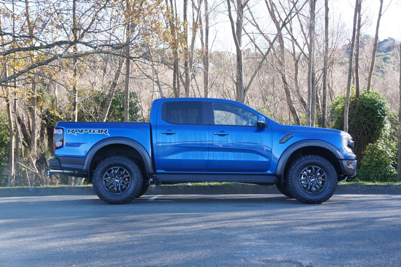 2025 Ford Ranger RAPTOR DC WS 3.0P 10A 4WD image 4