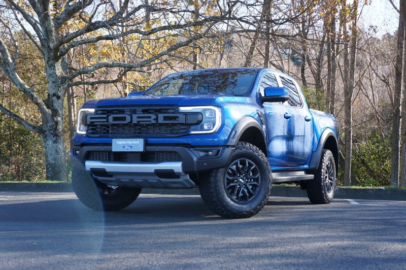 2025 Ford Ranger RAPTOR DC WS 3.0P 10A 4WD image 5