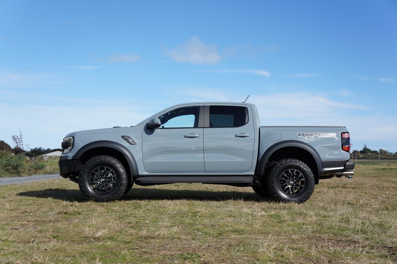 2025 Ford Ranger RAPTOR DC WS 3.0P 10A 4WD image 2