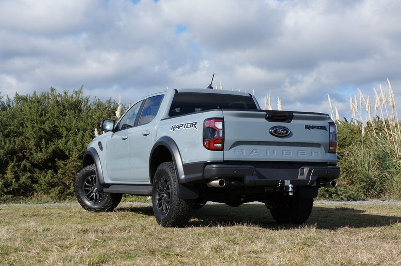 2025 Ford Ranger RAPTOR DC WS 3.0P 10A 4WD image 5