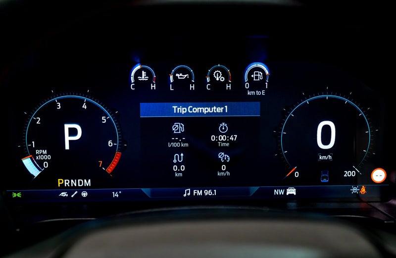 2025 Ford Ranger Raptor Herrod Performance Edit... image 3