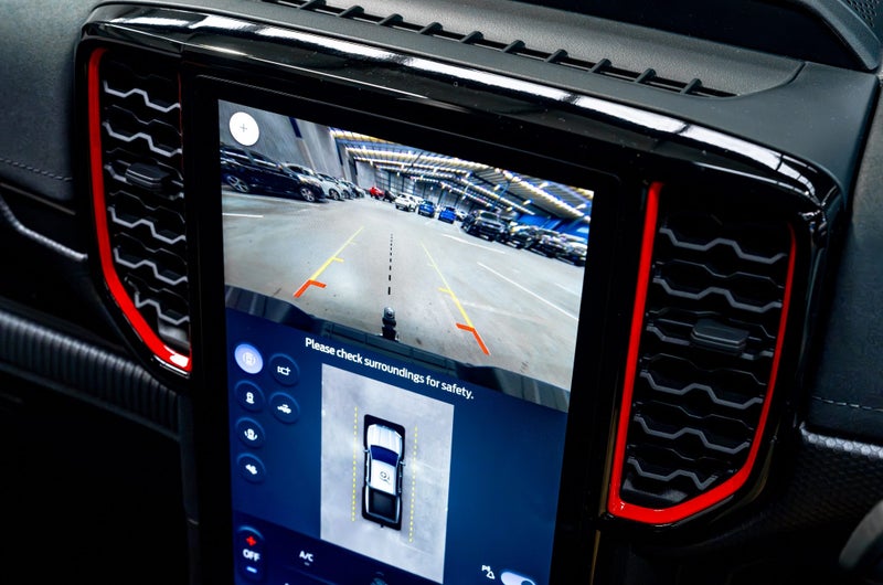 2025 Ford Ranger Raptor Herrod Performance Edit... image 5