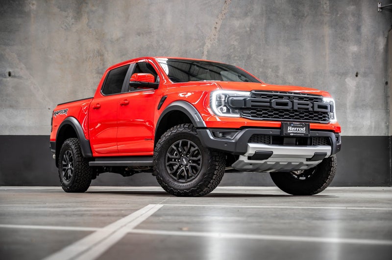 2025 Ford Ranger Raptor Herrod Performance Edit... image 1