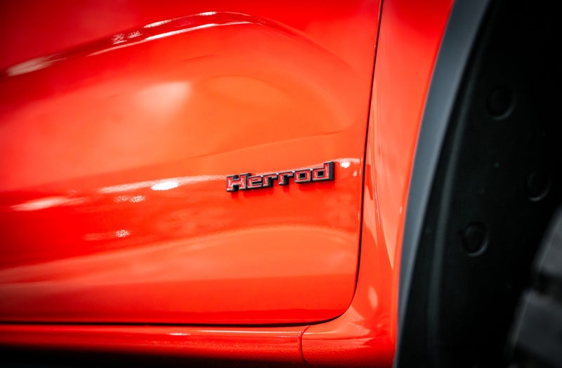 2025 Ford Ranger Raptor Herrod Performance Edit... image 3