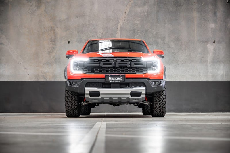 2025 Ford Ranger Raptor Herrod Performance Edit... image 4
