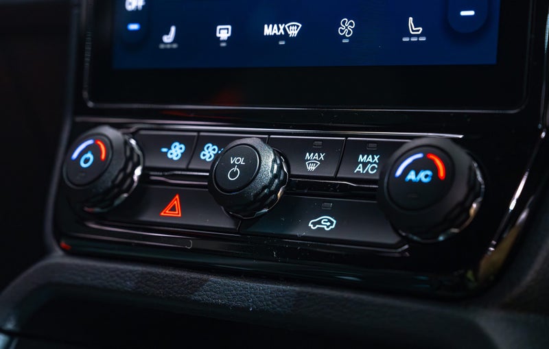 2025 Ford Ranger Raptor Herrod Performance Edition image 4