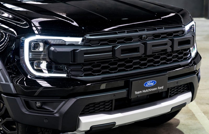 2025 Ford Ranger Raptor Herrod Performance Edition image 5