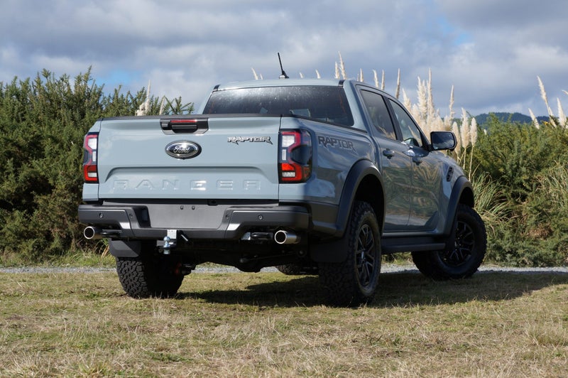 2025 Ford Ranger Raptor RAPTOR DC WS 3.0P 10A 4WD image 3