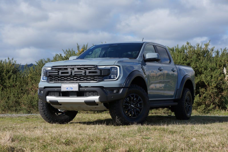 2025 Ford Ranger Raptor RAPTOR DC WS 3.0P 10A 4WD image 4