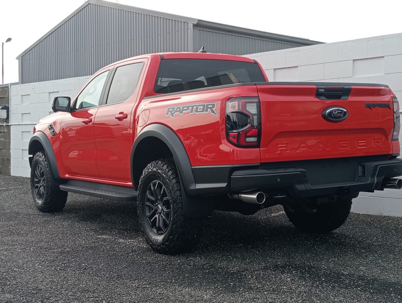 2025 Ford Ranger Raptor V6 3.0L Twin Turbo image 5