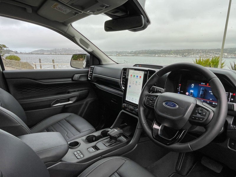 2025 Ford Ranger Sport 2.0 4x2 image 2