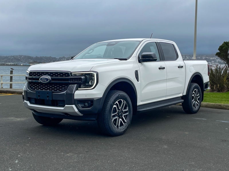 2025 Ford Ranger Sport 2.0 4x2 image 3