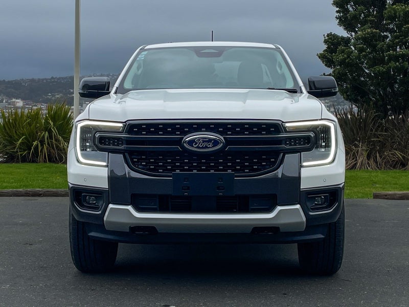 2025 Ford Ranger Sport 2.0 4x2 image 4