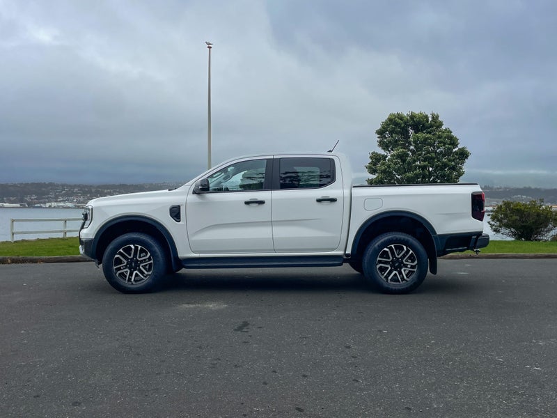 2025 Ford Ranger Sport 2.0 4x2 image 5