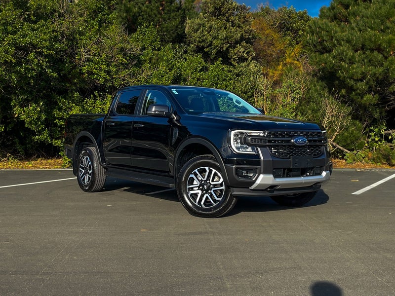 2025 Ford Ranger Sport 2.0 4x4 image 1