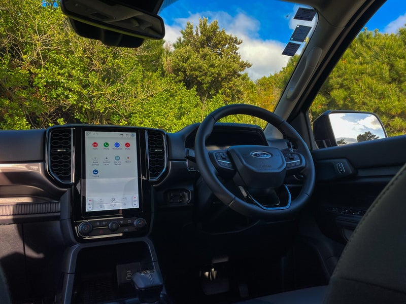 2025 Ford Ranger Sport 2.0 4x4 image 2