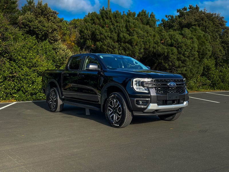 2025 Ford Ranger Sport 2.0 4x4 image 4