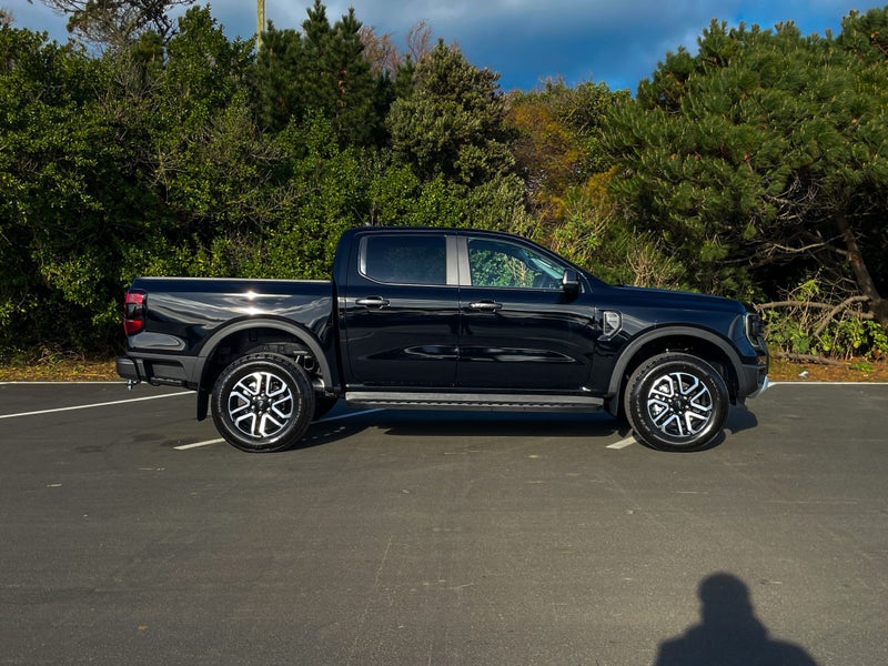 2025 Ford Ranger Sport 2.0 4x4 image 5