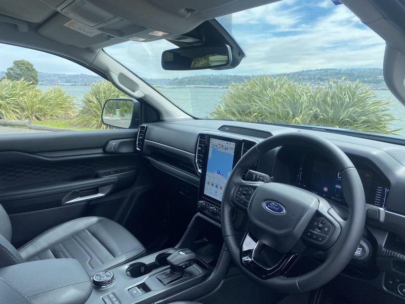 2025 Ford Ranger Sport 2.0 4x4 image 2