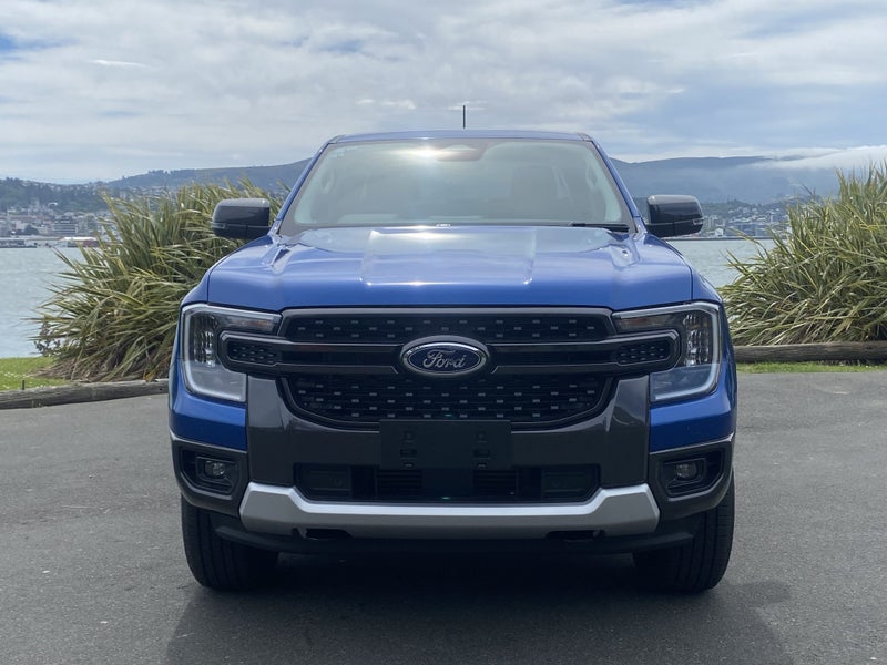 2025 Ford Ranger Sport 2.0 4x4 image 3