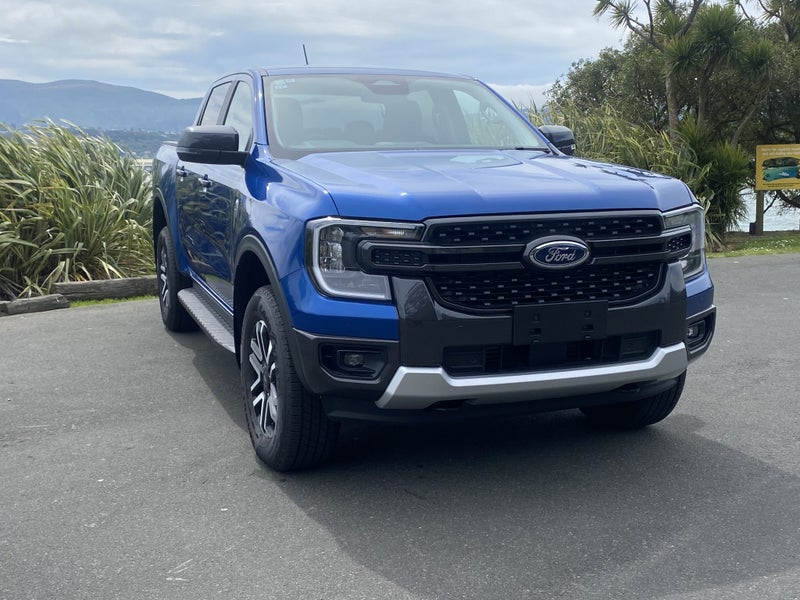 2025 Ford Ranger Sport 2.0 4x4 image 4