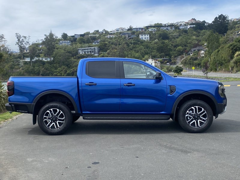 2025 Ford Ranger Sport 2.0 4x4 image 5