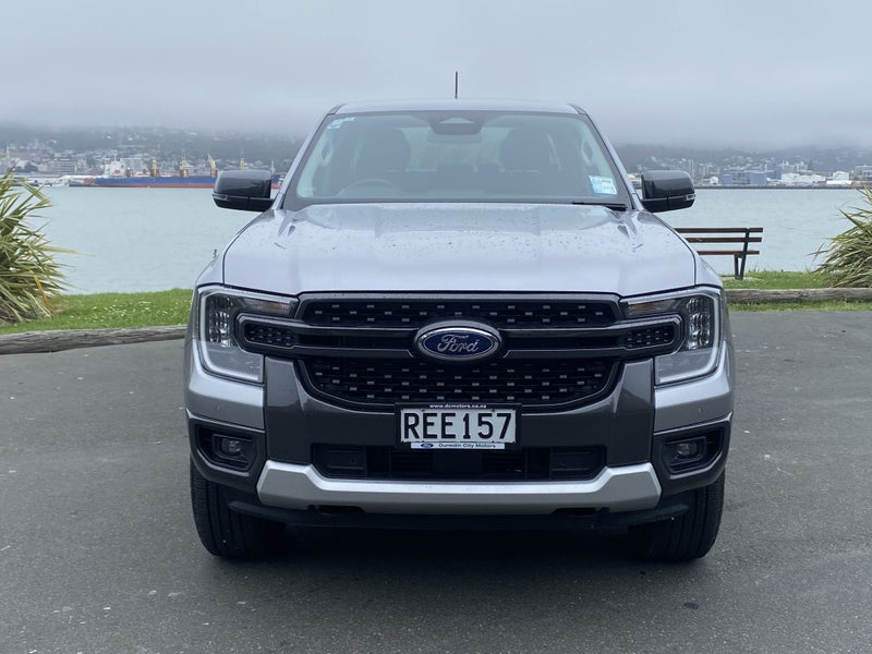 2025 Ford Ranger Sport 2.0 4x4 image 2