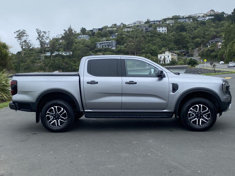 2025 Ford Ranger Sport 2.0 4x4 image 3