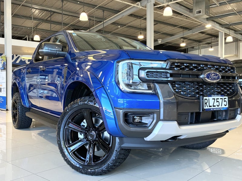 2025 Ford Ranger Sport 2.0 Bi-Turbo 2WD image 1