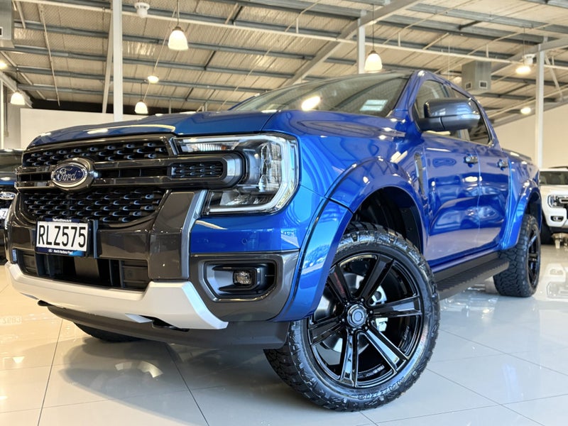 2025 Ford Ranger Sport 2.0 Bi-Turbo 2WD image 2