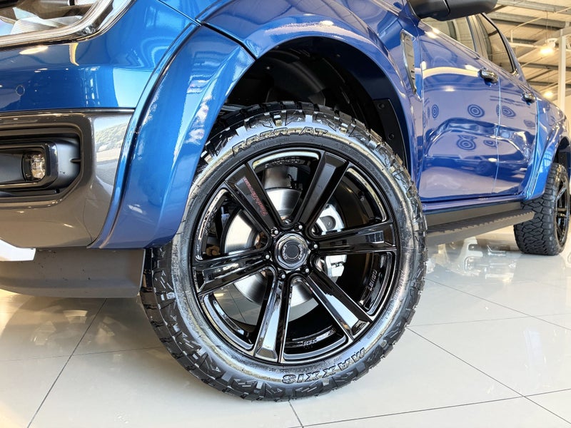 2025 Ford Ranger Sport 2.0 Bi-Turbo 2WD image 3