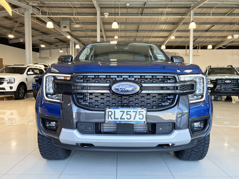 2025 Ford Ranger Sport 2.0 Bi-Turbo 2WD image 5