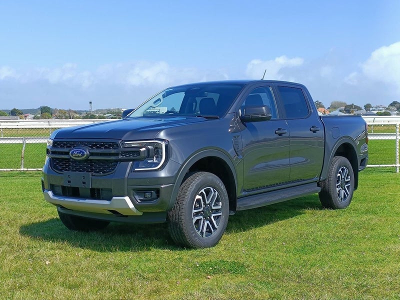 2025 Ford Ranger Sport 2.0D 4x2 image 1