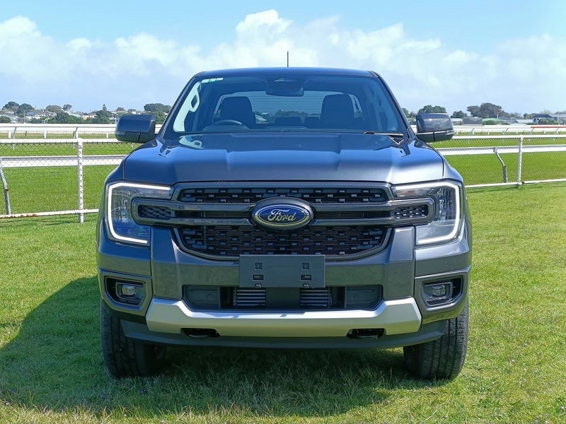 2025 Ford Ranger Sport 2.0D 4x2 image 2