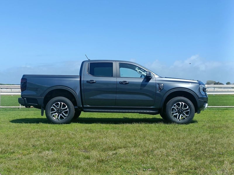 2025 Ford Ranger Sport 2.0D 4x2 image 3