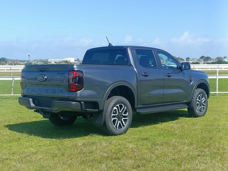 2025 Ford Ranger Sport 2.0D 4x2 image 4
