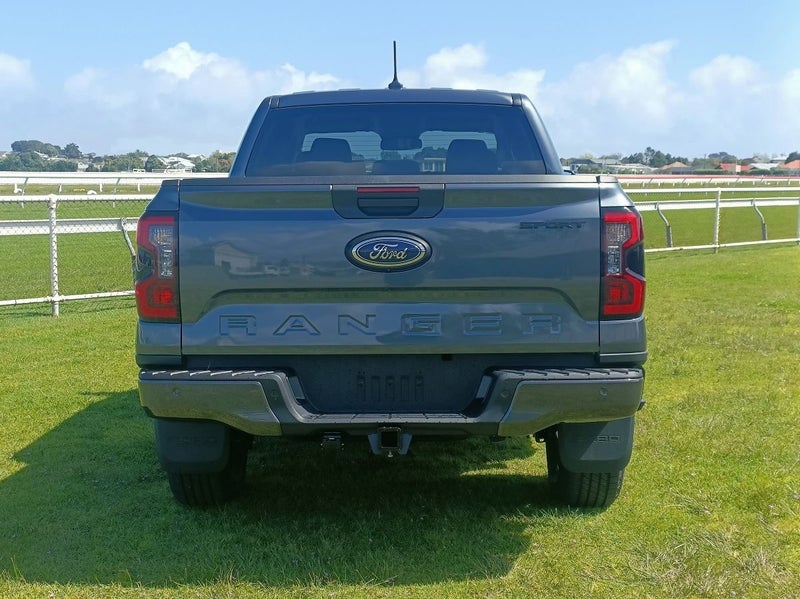 2025 Ford Ranger Sport 2.0D 4x2 image 5