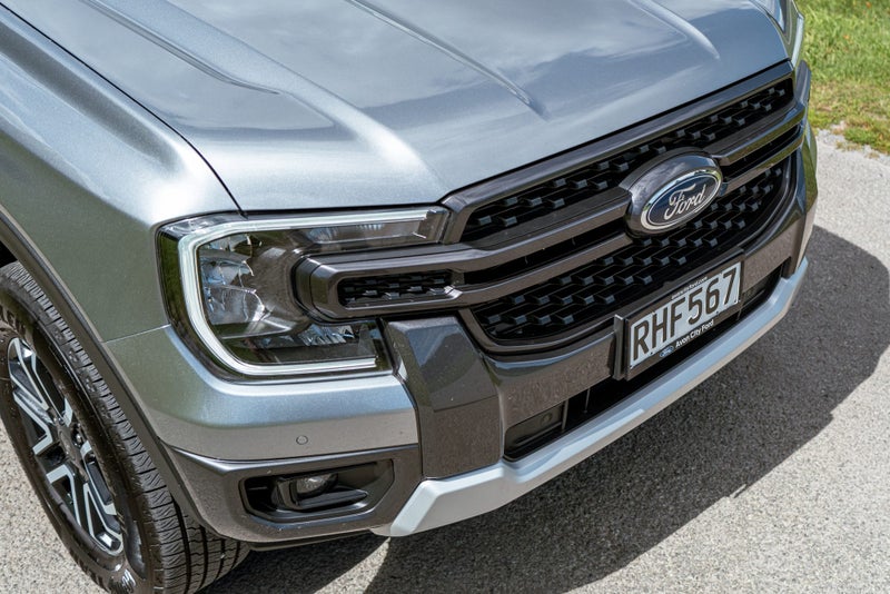 2025 Ford Ranger Sport 2.0L Bi Turbo Diesel 4X2... image 2