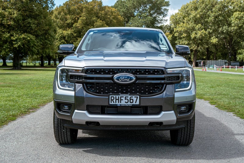 2025 Ford Ranger Sport 2.0L Bi Turbo Diesel 4X2... image 3