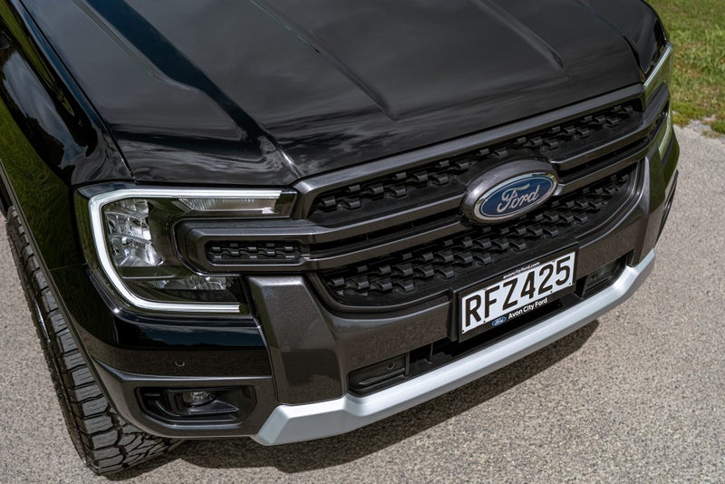 2025 Ford Ranger Sport 2.0l Bi Turbo Diesel 4X4... image 2