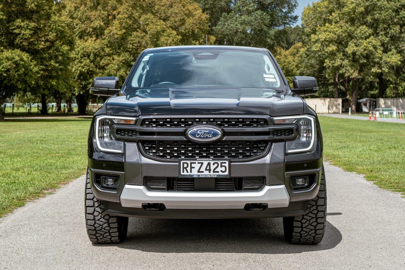 2025 Ford Ranger Sport 2.0l Bi Turbo Diesel 4X4... image 3