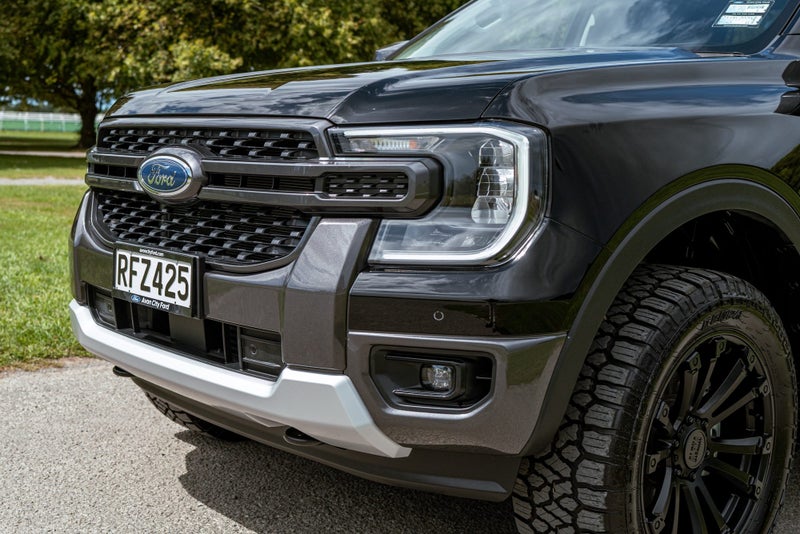 2025 Ford Ranger Sport 2.0l Bi Turbo Diesel 4X4... image 5