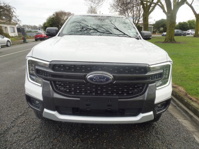 2025 Ford Ranger SPORT 2WD 2.0BiTb 10 Auto image 2