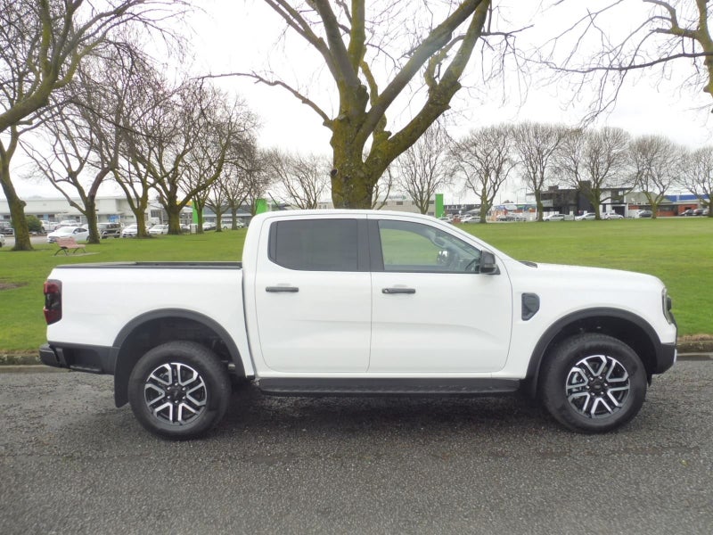 2025 Ford Ranger SPORT 2WD 2.0BiTb 10 Auto image 3