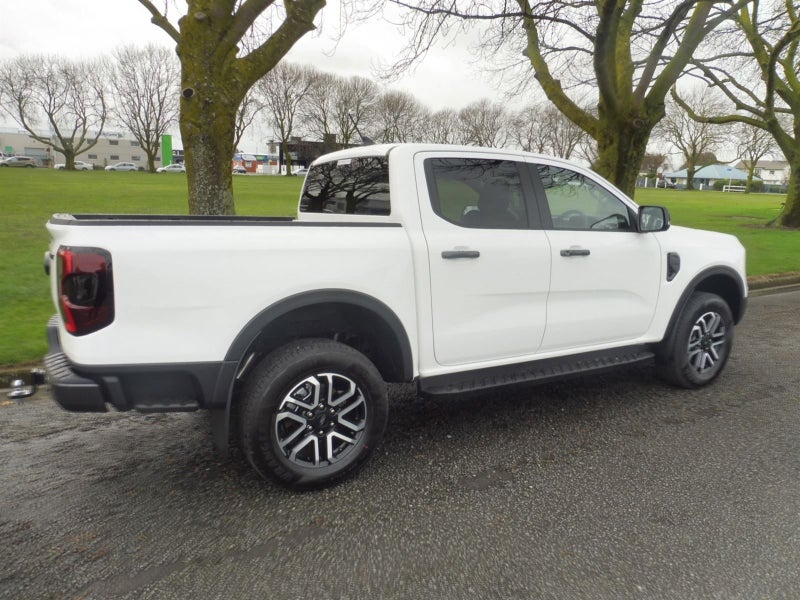 2025 Ford Ranger SPORT 2WD 2.0BiTb 10 Auto image 4