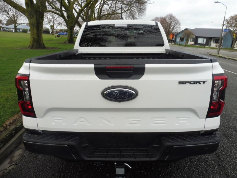2025 Ford Ranger SPORT 2WD 2.0BiTb 10 Auto image 5