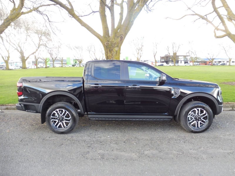 2025 Ford Ranger SPORT 4WD 2.0BiTb 10 Auto image 2