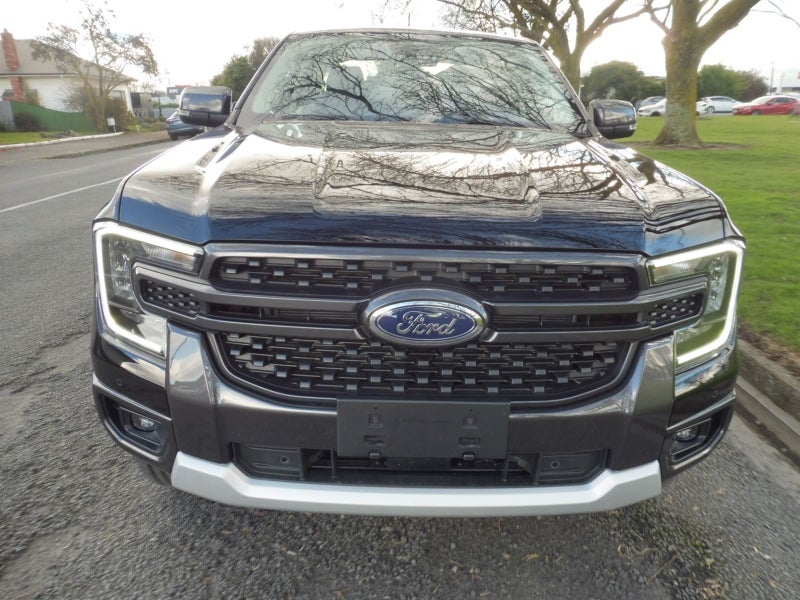 2025 Ford Ranger SPORT 4WD 2.0BiTb 10 Auto image 3