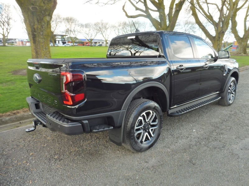 2025 Ford Ranger SPORT 4WD 2.0BiTb 10 Auto image 4